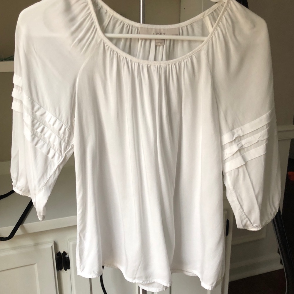 LOFt Blouse
